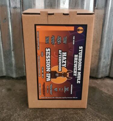 Hazy Afternoon (5L BIB)