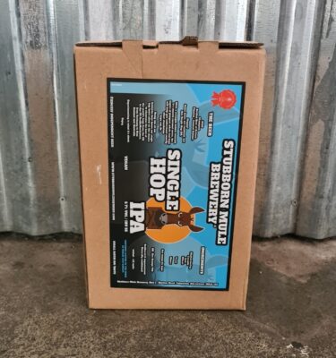 Single Hop (Amarillo) IPA (5L BIB)