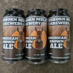 American Brown Ale (440ml)