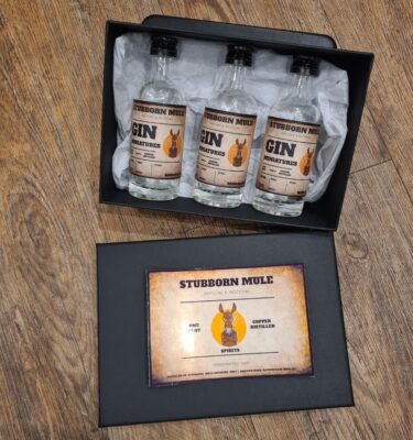 Mini Gin Gift Set