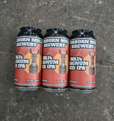 Magnum Red IPA (440ml)